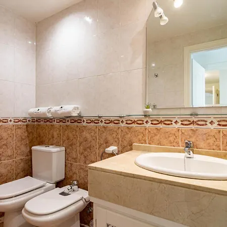 Beautiful In Nueva Andalucia Close To Puerto Banus * Marbella