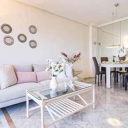 Beautiful In Nueva Andalucia Close To Puerto Banus Apartamento *